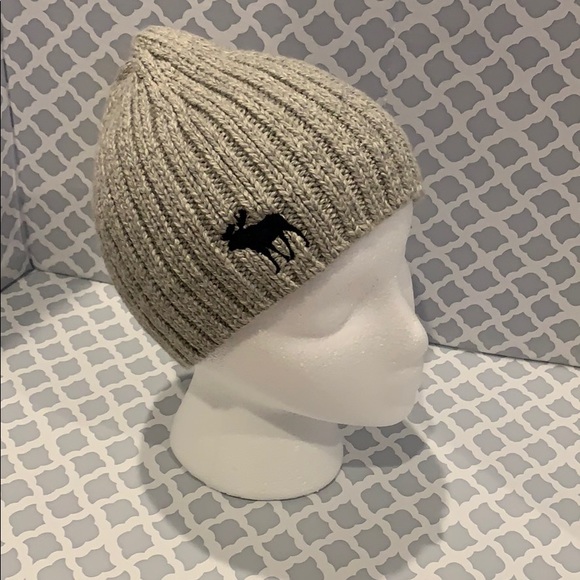 New Abercrombie Fitch Mens Beanie Hat 